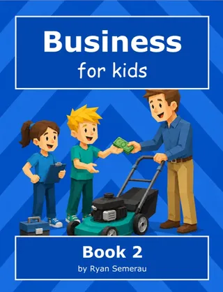 Business for Kids - Book 2