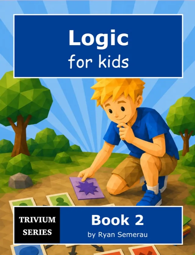 Logic for Kids - Book 2